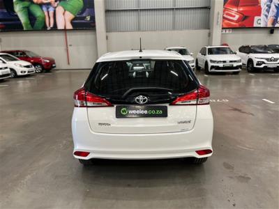 TOYOTA YARIS YARIS 1.5 XS CVT 5Dr