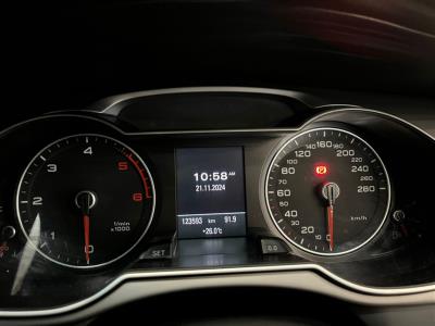 2015 AUDI A4 ALLROAD 2.0 TDI QUATT S-TRONIC