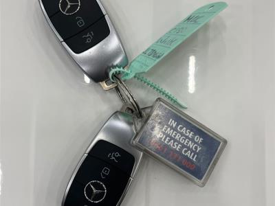 2020 MERCEDES-BENZ C180 A/T
