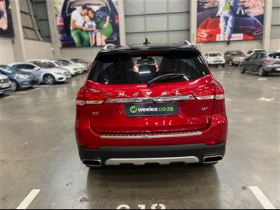 HAVAL H2/JOLION H2 1.5T LUXURY