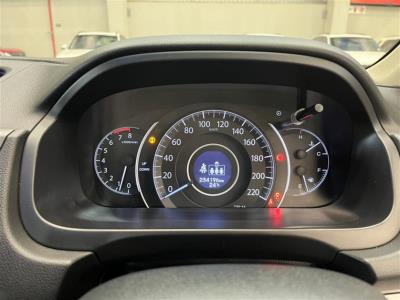 2013 HONDA CRV 2.0 COMFORT