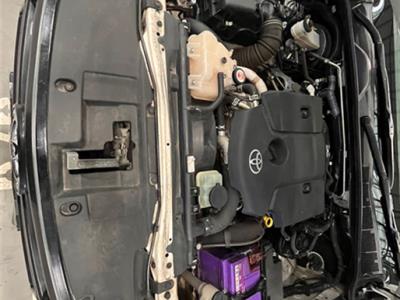 2019 TOYOTA HILUX 2.4 GD-6 RB SRX P/U E/CAB