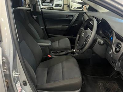 2022 TOYOTA COROLLA QUEST PLUS 1.8 CVT