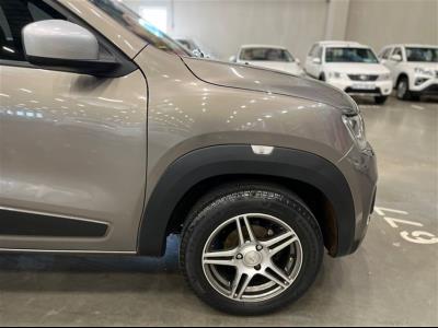 2018 RENAULT KWID 1.0 DYNAMIQUE 5DR A/T