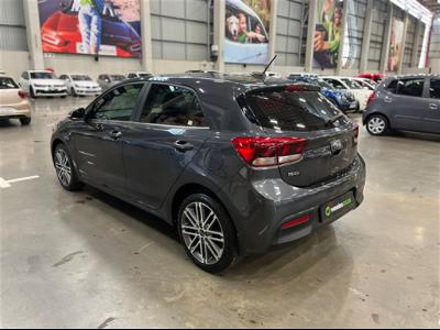 KIA RIO RIO 1.4 TEC A/T 5DR