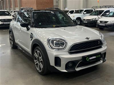 MINI COOPER COUNTRYMAN COOPER S COUNTRYMAN A/T