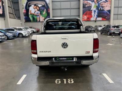 VOLKSWAGEN AMAROK AMAROK 2.0 BiTDi HIGHLINE 132KW 4MOT A/T D/C P/U
