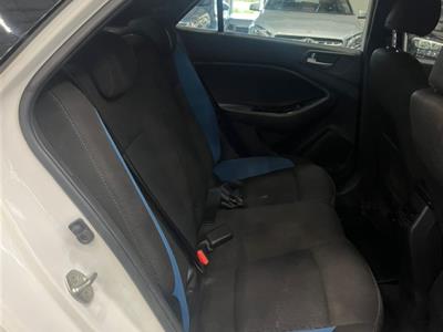 2018 HYUNDAI i20 1.4 ACTIVE