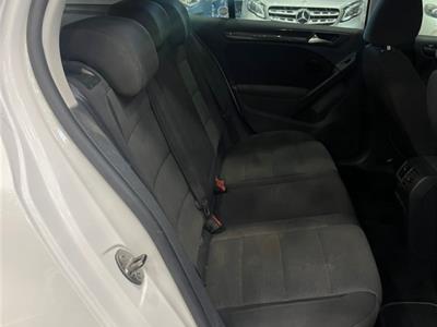 2012 VOLKSWAGEN GOLF VI 1.4 TSi COMFORTLINE