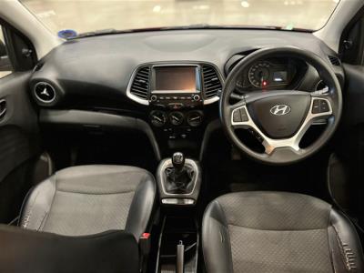 2021 HYUNDAI ATOS 1.1 MOTION