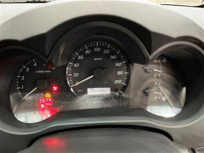 2013 TOYOTA HILUX 2.5 D-4D SRX 4X4 P/U S/C