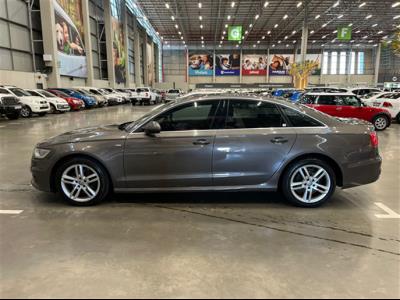 2015 AUDI A6 2.0 TDi MULTITRONIC