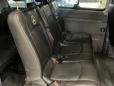 2008 MERCEDES-BENZ VITO 115 CDI CREWBUS