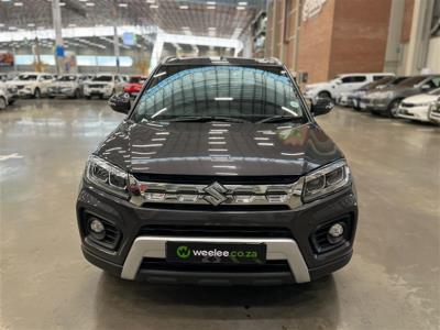 2023 SUZUKI VITARA BREZZA 1.5 GLX A/T