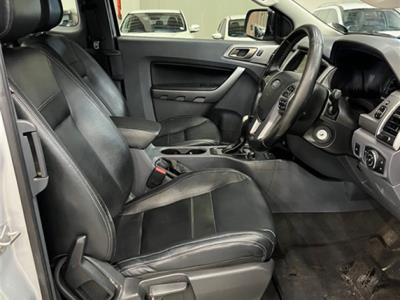 2019 FORD RANGER 3.2TDCi XLT 4X4 A/T P/U SUP/CAB