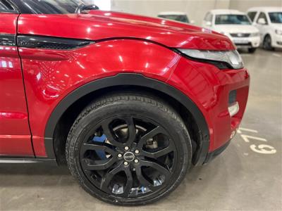 2012 LAND ROVER EVOQUE 2.0 Si4 PRESTIGE