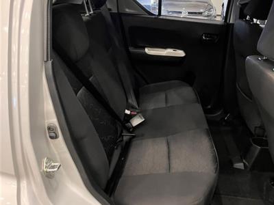 2019 SUZUKI IGNIS 1.2 GLX