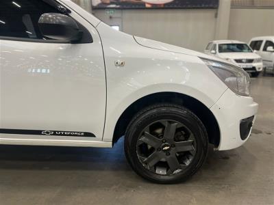 2017 CHEVROLET UTILITY 1.4 A/C P/U S/C