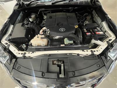 2018 TOYOTA FORTUNER 2.8GD-6 R/B A/T