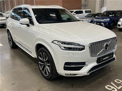 VOLVO XC90 XC90 D4 INSCRIPTION