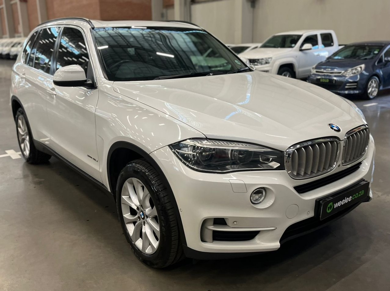 BMW X5 X5 xDRIVE40d DESIGN PURE A/T(F15)