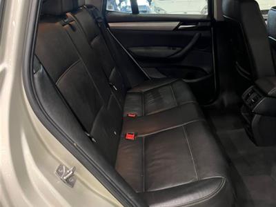 2011 BMW X3 xDRIVE20d EXCLUSIVE A/T