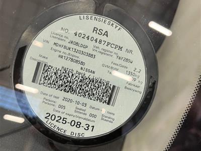 2018 NISSAN MICRA 1.2 ACTIVE VISIA
