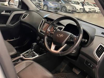 2019 HYUNDAI CRETA 1.6D LIMITED ED A/T