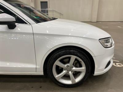 2018 AUDI A3 1.0T FSI STRONIC (30 TFSI)