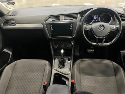 2018 VOLKSWAGEN TIGUAN ALLSPACE 1.4 TSI T/LINE DSG (110KW)