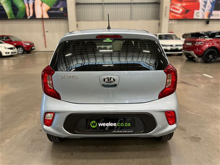 2018 KIA PICANTO 1.0 START