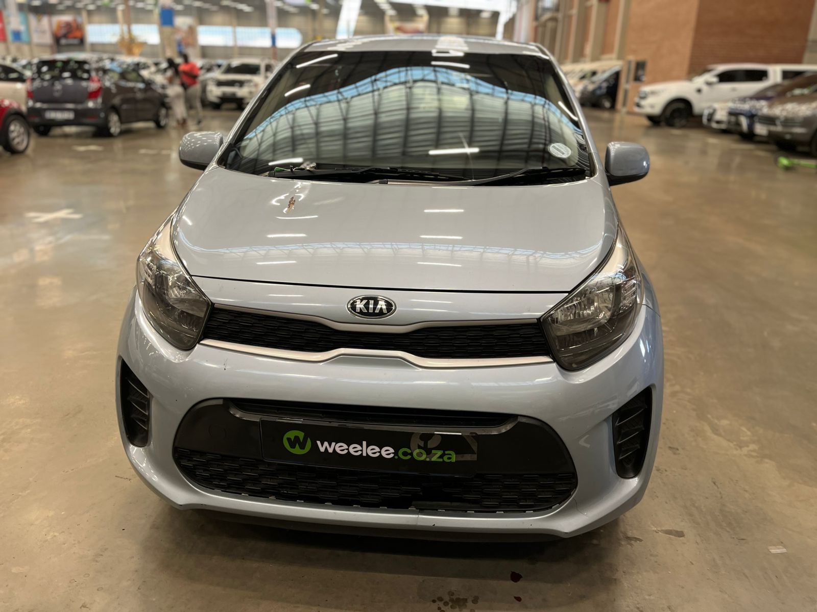 2018 KIA PICANTO 1.0 START
