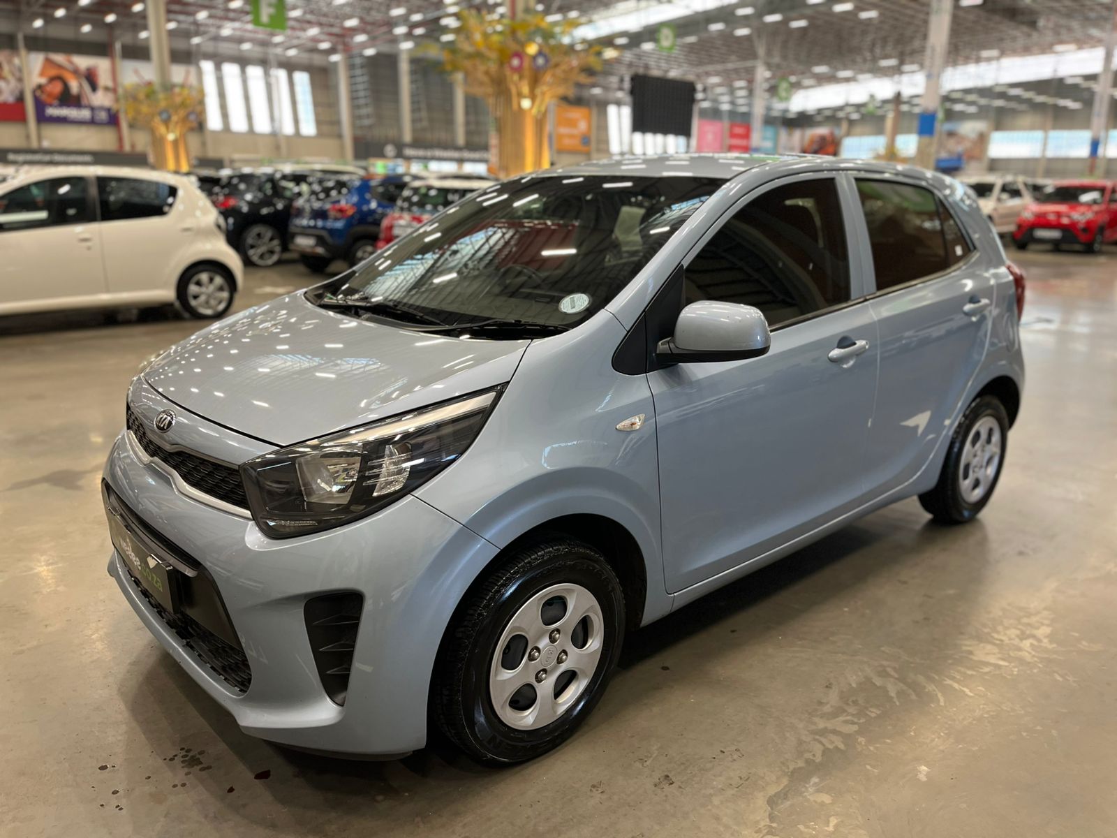 2018 KIA PICANTO 1.0 START