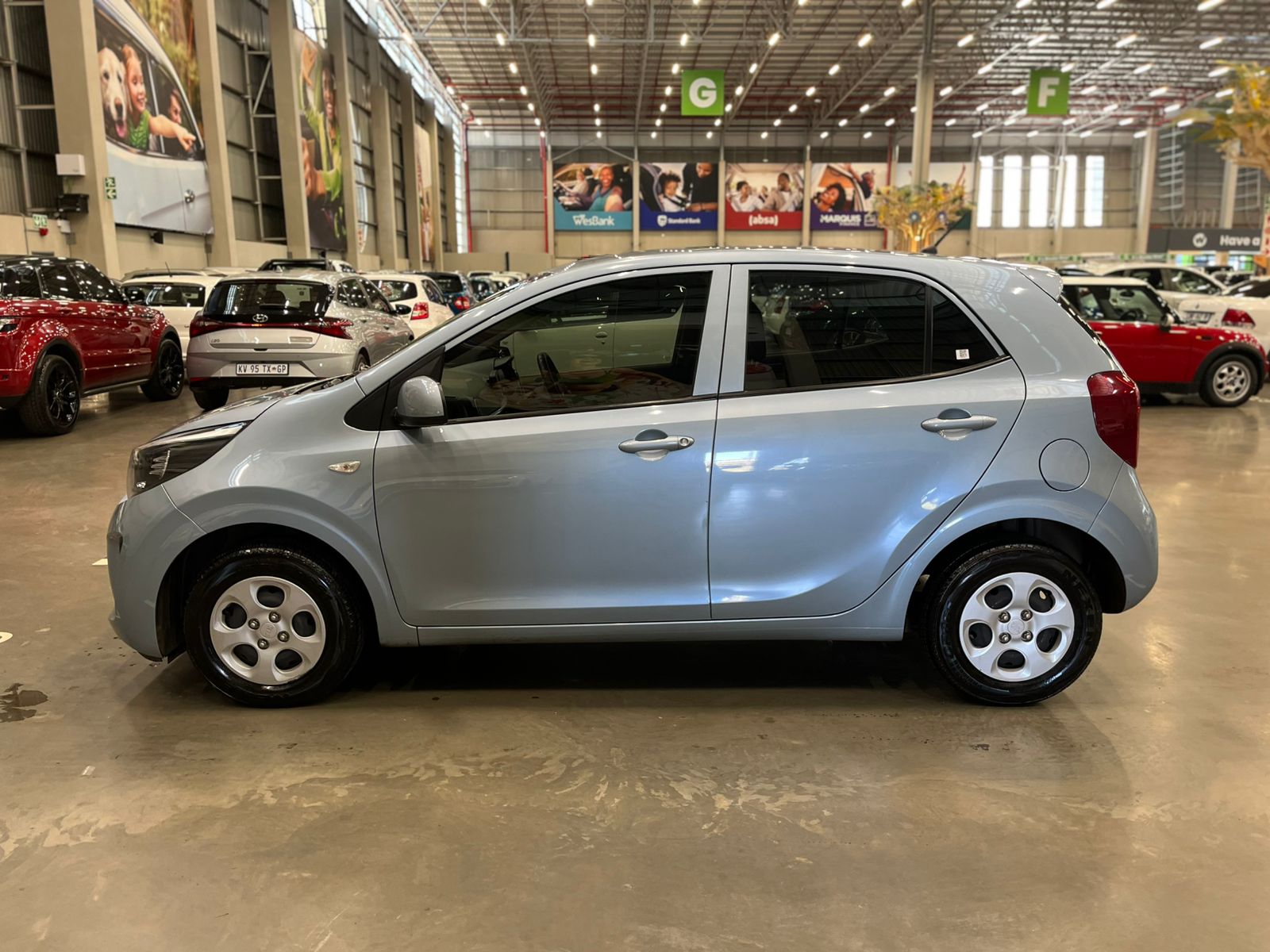 2018 KIA PICANTO 1.0 START