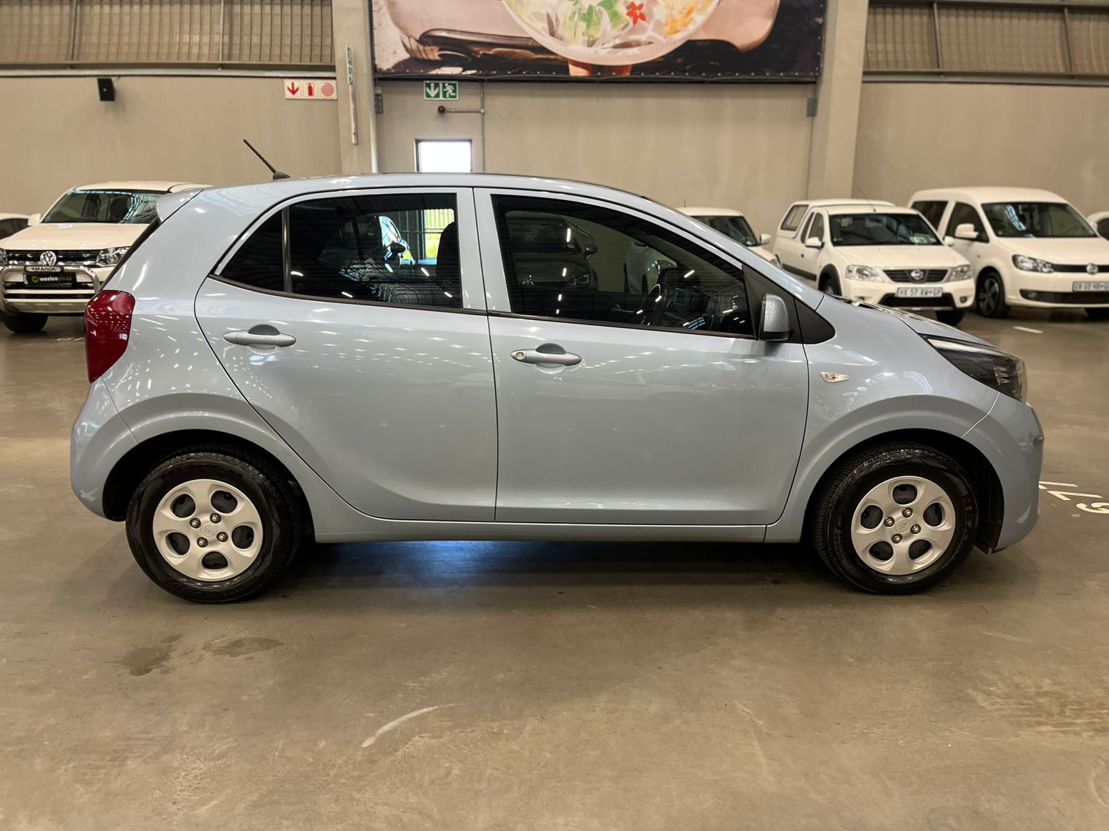 2018 KIA PICANTO 1.0 START