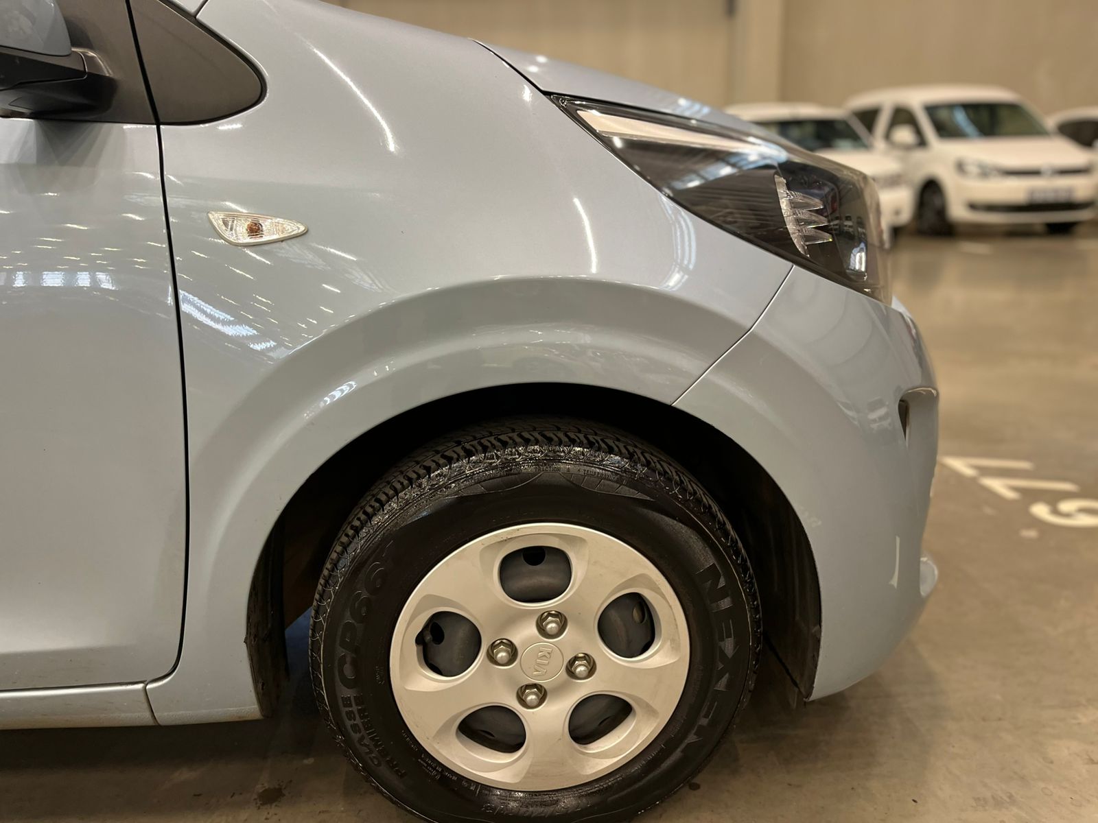 2018 KIA PICANTO 1.0 START
