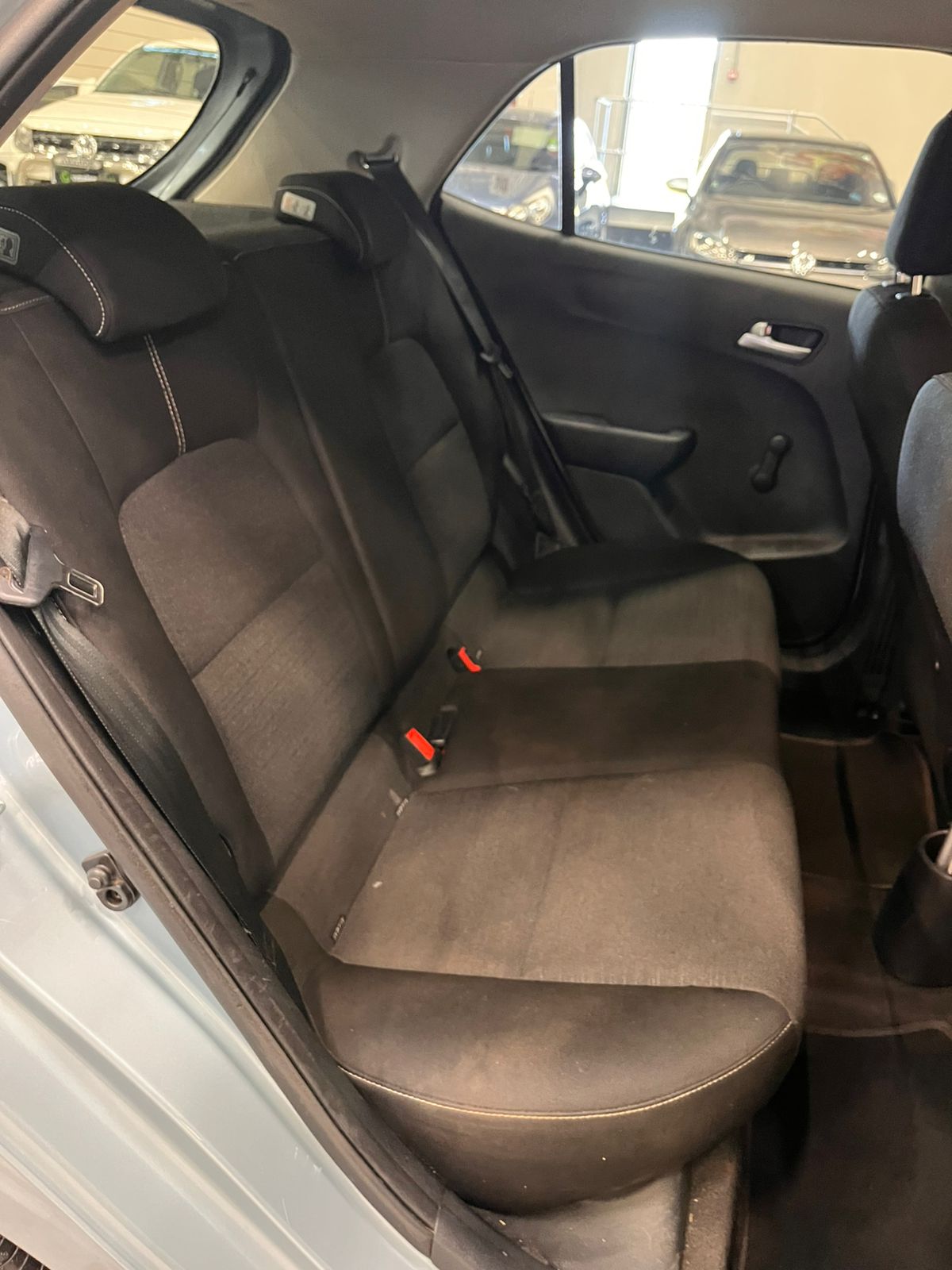 2018 KIA PICANTO 1.0 START