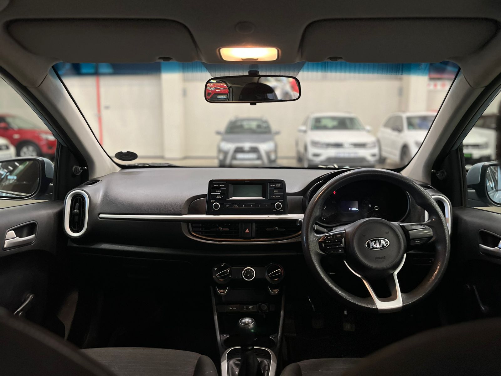 2018 KIA PICANTO 1.0 START