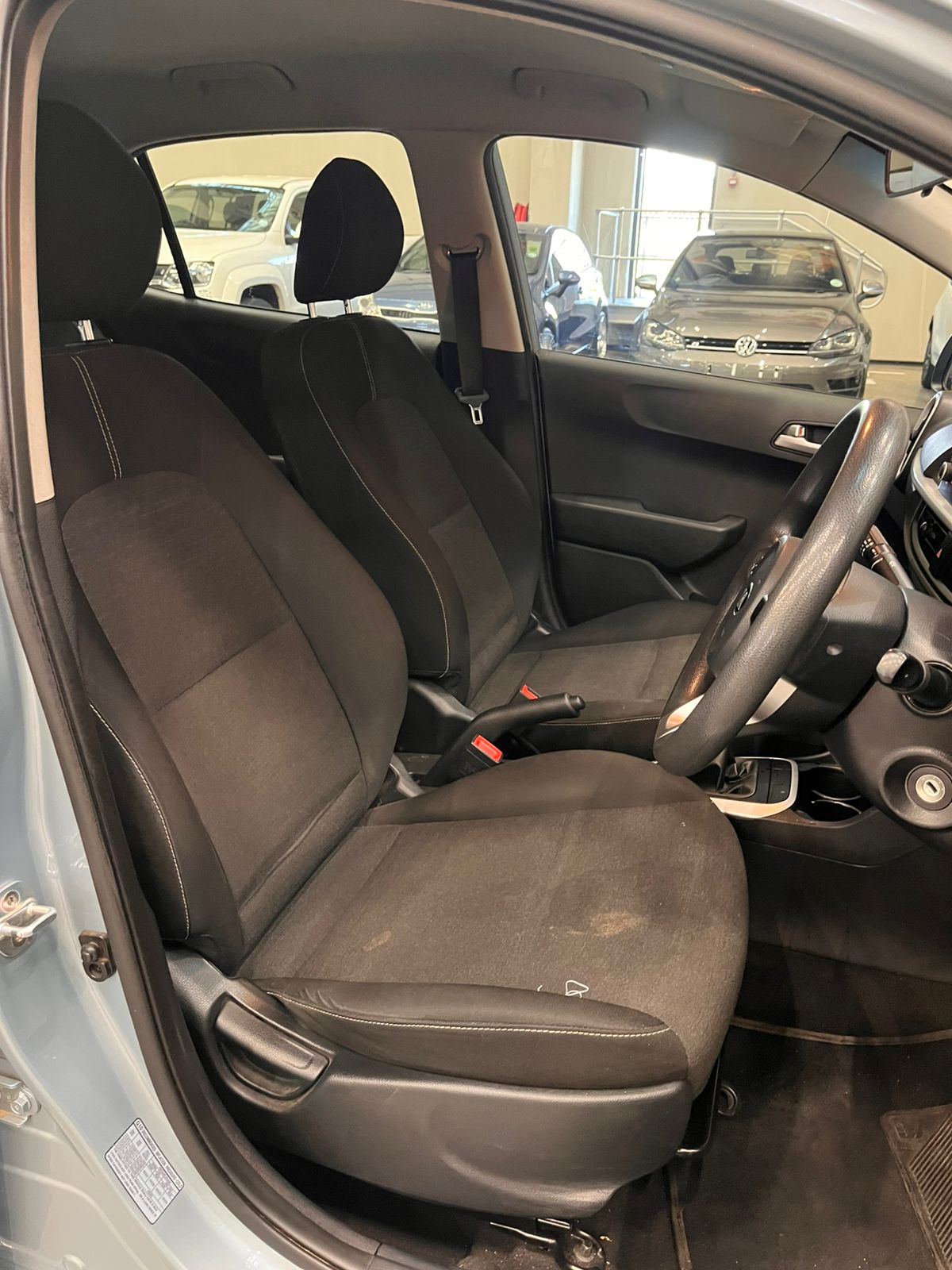 2018 KIA PICANTO 1.0 START