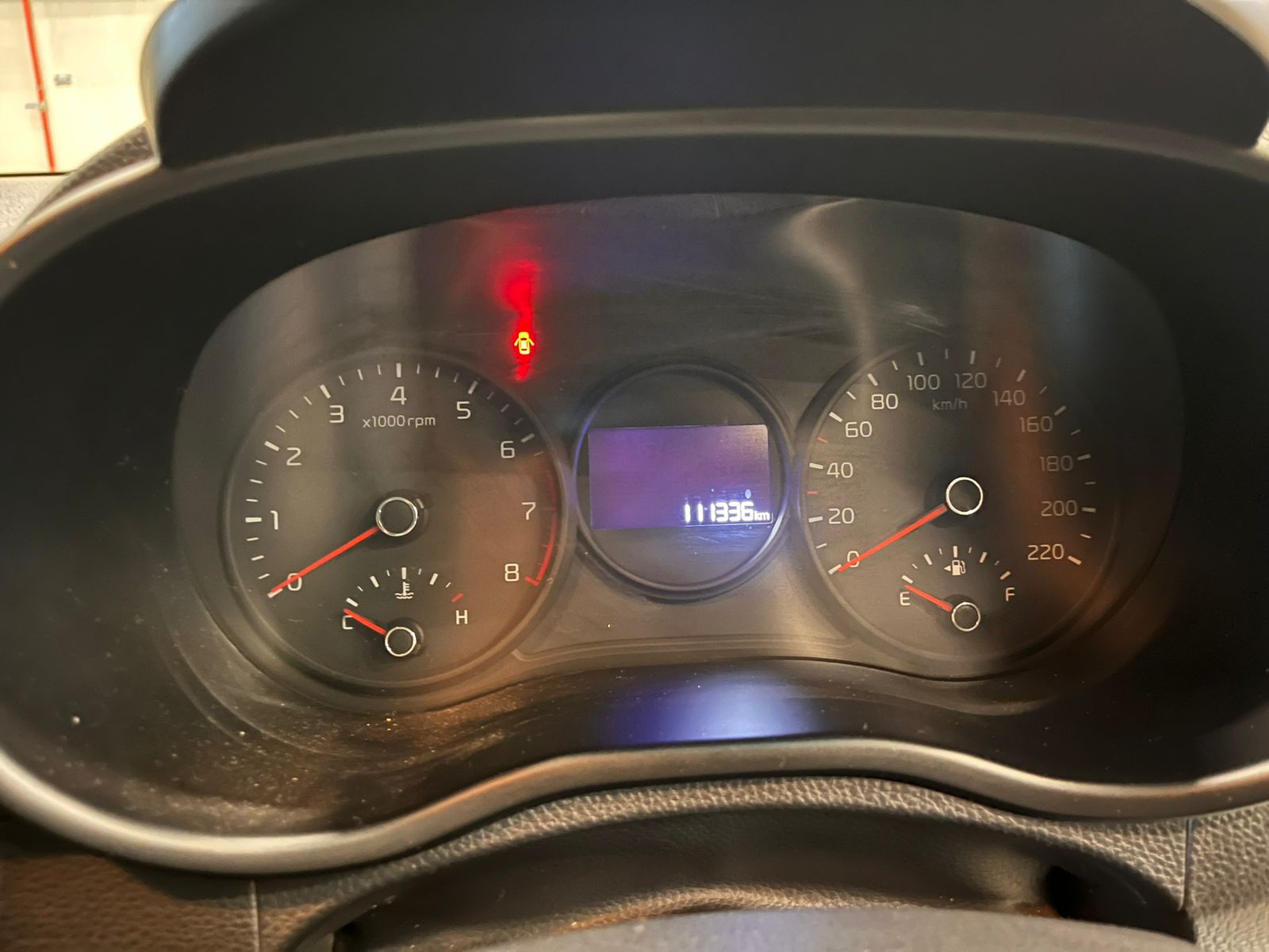 2018 KIA PICANTO 1.0 START
