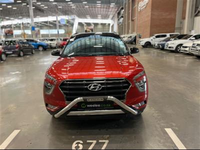 2021 HYUNDAI CRETA 1.4 TGDI EXECUTIVE DCT