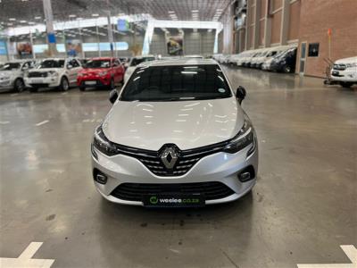 2022 RENAULT CLIO V 1.0T INTENS