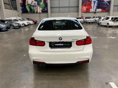 BMW 3 SERIES (F30) 328i M SPORT A/T  (F30)