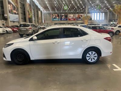 2023 TOYOTA COROLLA QUEST PLUS 1.8 CVT