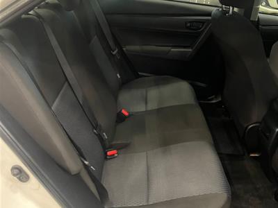 2023 TOYOTA COROLLA QUEST PLUS 1.8 CVT