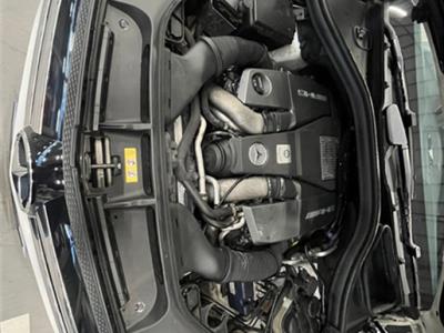 2016 MERCEDES-BENZ GL 63 AMG