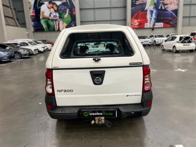 NISSAN 1400/NP200 NP200 1.6  A/C SAFETY PACK P/U S/C