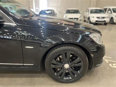 2010 MERCEDES-BENZ C350 AVANTGARDE A/T