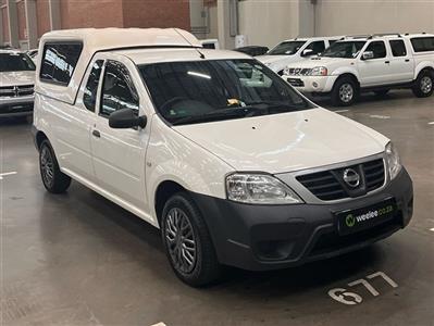 NISSAN NP200 NP200 1.5 DCI SE P/U S/C