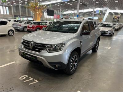 2020 RENAULT DUSTER 1.5 dCI TECHROAD
